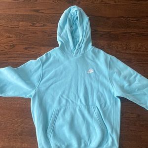Mens medium Nike hoodie